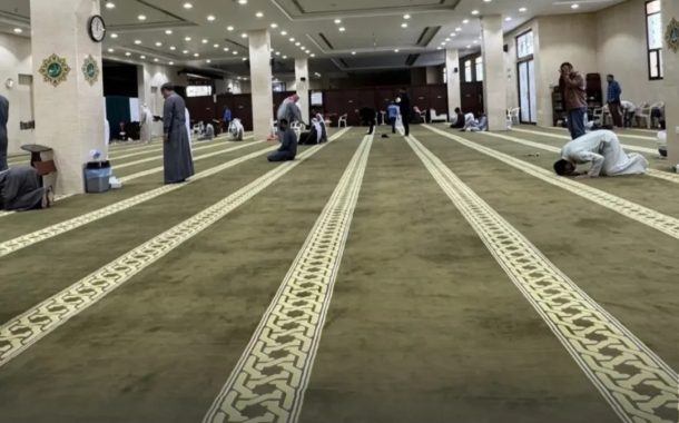 منع أكبر صلاة جمعة في البحرين للأسبوع الحادي والسبعين على التوالي