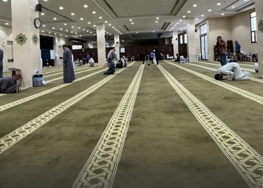 منع أكبر صلاة جمعة في البحرين للأسبوع الحادي والسبعين على التوالي