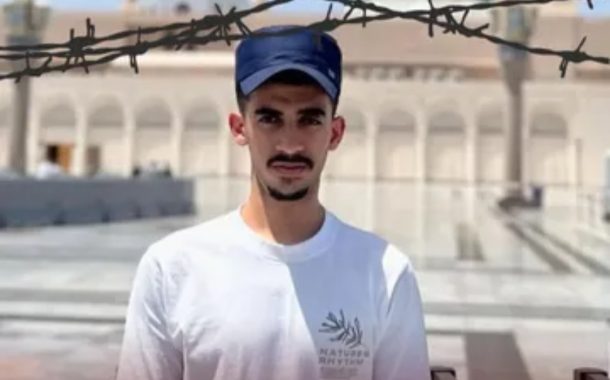 اعتقال شاب من جنوسان عل خلفيّة سياسيّة 