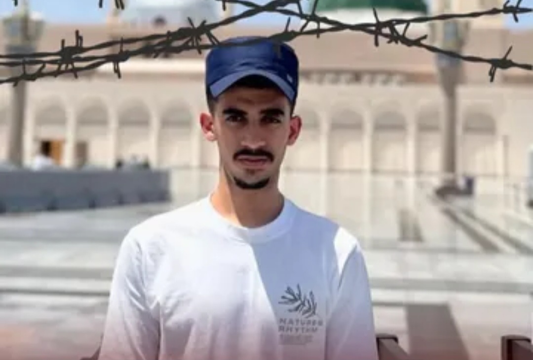 اعتقال شاب من جنوسان عل خلفيّة سياسيّة 