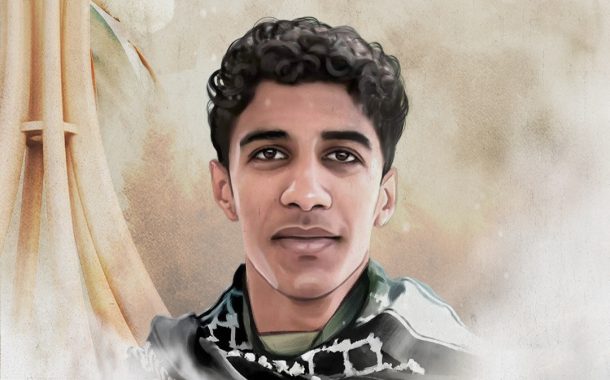 الشهيد :عبد الله حسين العجوز