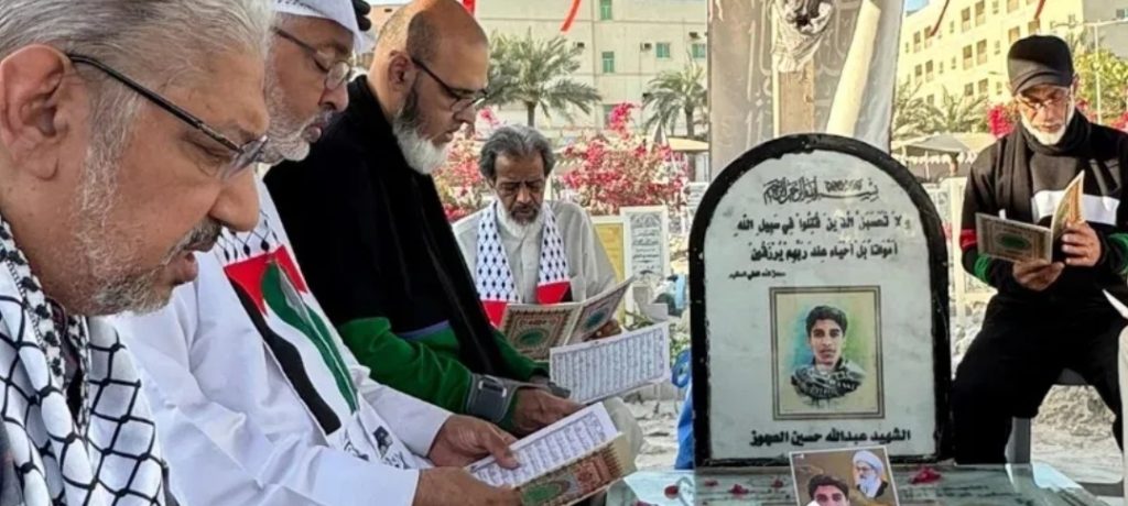 إحياء ذكرى الشهيد المقاوم «عبد الله العجوز»