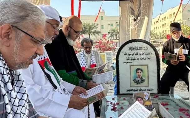 إحياء ذكرى الشهيد المقاوم «عبد الله العجوز»