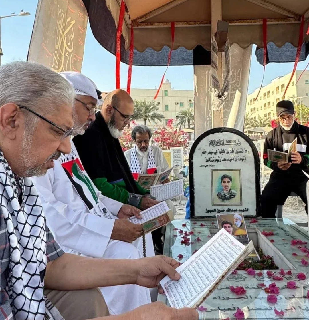 إحياء ذكرى الشهيد المقاوم «عبد الله العجوز»