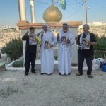 إحياء الذكرى الخامسة عشرة لاستشهاد فاتح الميدان «عبد الرضا بو حميد»