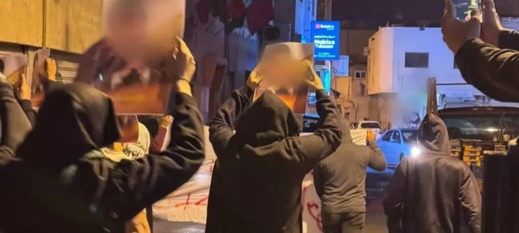 مناطق البحرين تشهد حراكًا ثوريًّا في «أسبوع التضامن مع الجمهوريّة الإسلاميّة»