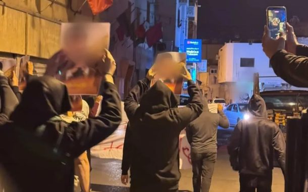 مناطق البحرين تشهد حراكًا ثوريًّا في «أسبوع التضامن مع الجمهوريّة الإسلاميّة»
