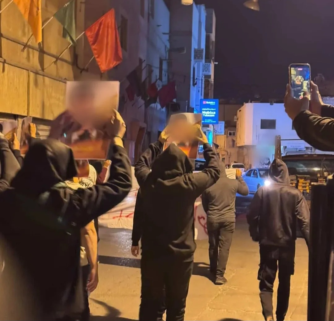 مناطق البحرين تشهد حراكًا ثوريًّا في «أسبوع التضامن مع الجمهوريّة الإسلاميّة»