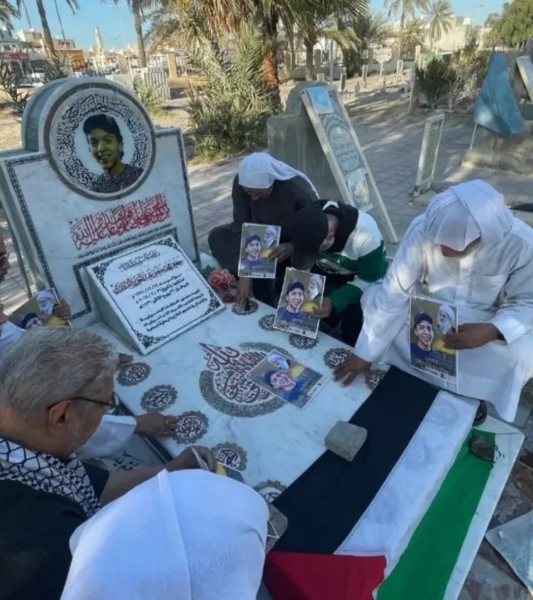 إحياء الذكرى السنويّة للشهيد «جعفر الدرازي»   