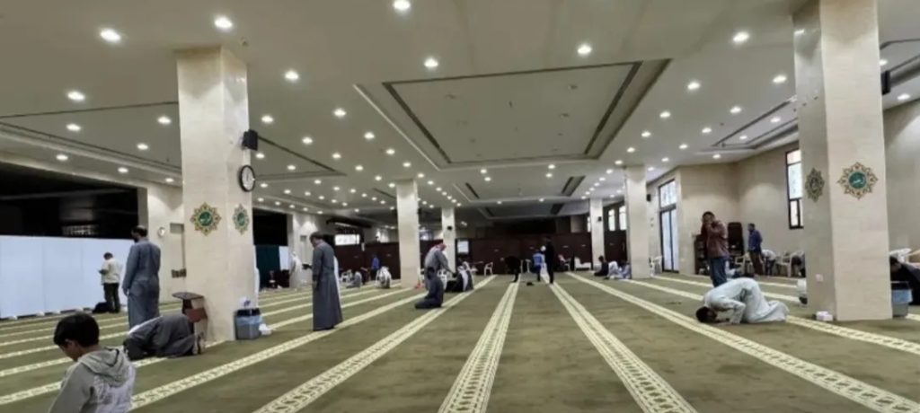 منع أكبر صلاة جمعة في البحرين يتواصل للأسبوع الثالث والسبعين على التوالي