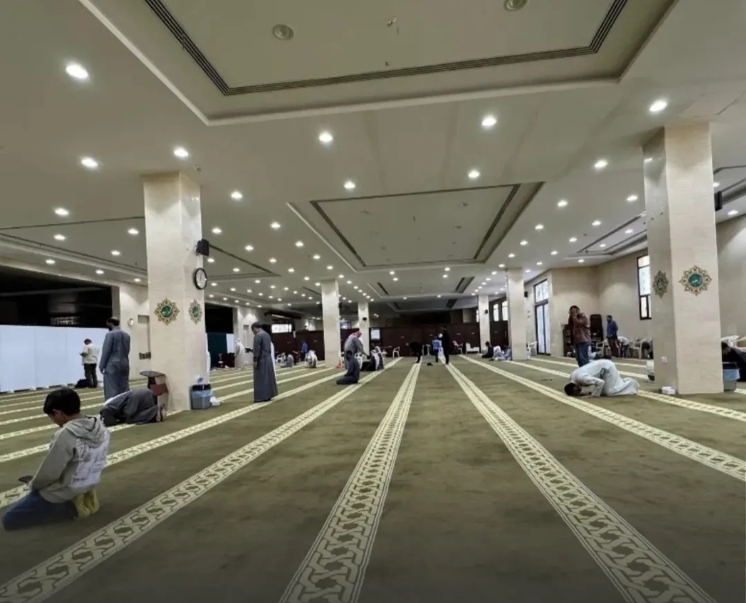 منع أكبر صلاة جمعة في البحرين يتواصل للأسبوع الثالث والسبعين على التوالي