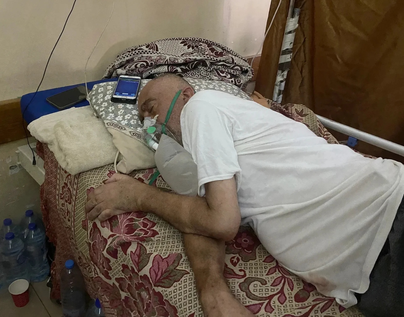 الصحّة العالميّة تحذّر من موت مئات المرضى بالسرطان في غزّة 