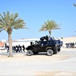 وزير الداخليّة الخليفيّة: التحدّيات «الأمنيّة» تتطلّب فكرًا تدريبيًّا وجاهزيّة أمنيّة