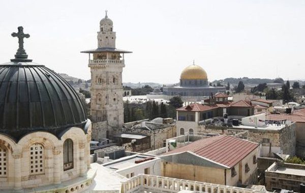 مسيحيو فلسطين يدعون المجتمع الدولي إلى وقف انتهاك الحقوق الفلسطينيّة