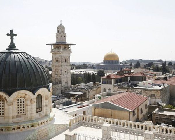 مسيحيو فلسطين يدعون المجتمع الدولي إلى وقف انتهاك الحقوق الفلسطينيّة