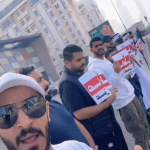 عدد من العاطلين عن العمل يواصلون اعتصاماتهم للمطالبة بحقّهم في الوظائف