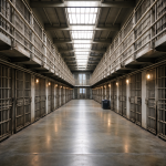 بتحريض من «شرطة» السجن.. جنائيّون يعتدون بأسلحة بيضاء على معتقلين سياسيّين