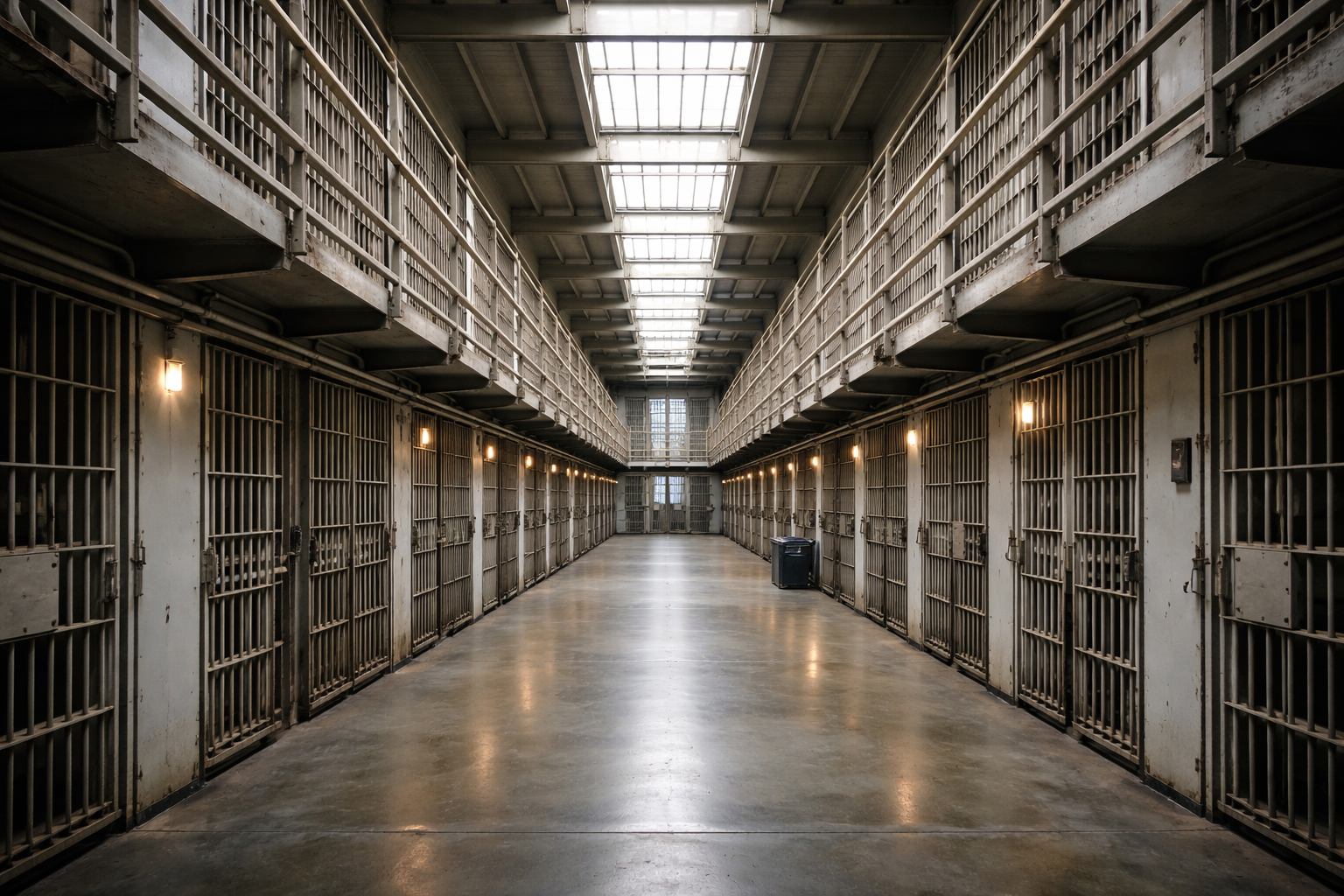 بتحريض من «شرطة» السجن.. جنائيّون يعتدون بأسلحة بيضاء على معتقلين سياسيّين