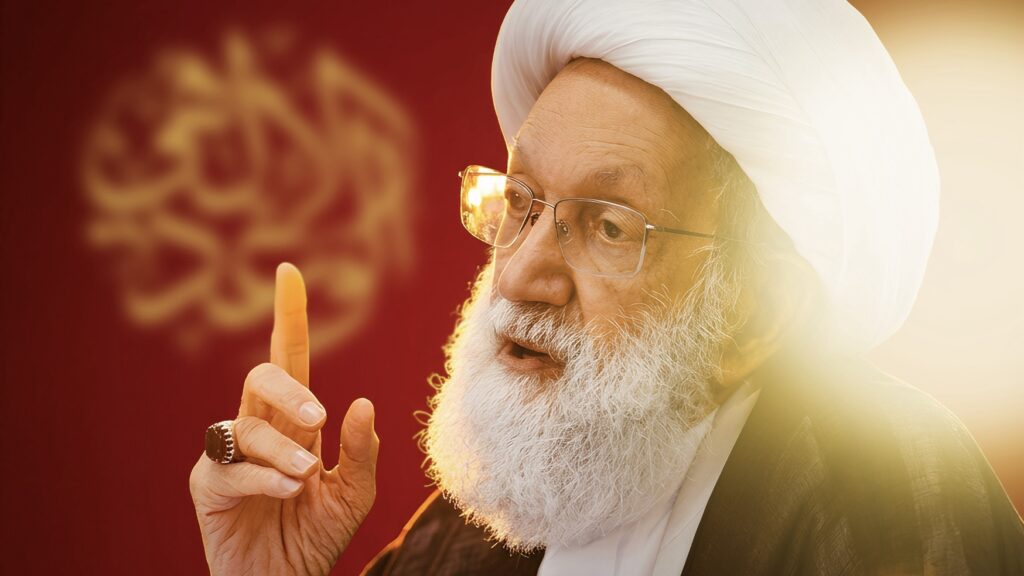 Statement by the Jurist Leader Qassim on the Occasion of the Birth of Imam al-Hujjah (may Allah hasten his reappearance) and the Anniversary of the Victory of the Islamic Revolution in Iran