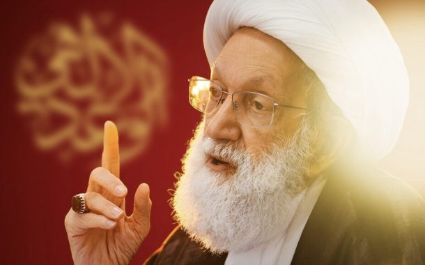 بيان الفقيه القائد قاسم بمناسبة مولد الإمام الحجّة «عج» وذكرى انتصار الثورة الإسلاميّة في إيران