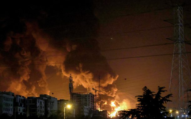 نساء ضمن المعتقلين على خلفيّة تصوير الضربات الإيرانيّة على القواعد الأمريكيّة