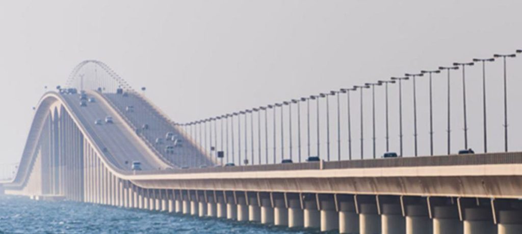 بيان صادر عن غرفة عمليّات البحرين (9):  رصد استخدام جسر الشهيد النمر (الملك فهد) لأغراض عسكريّة