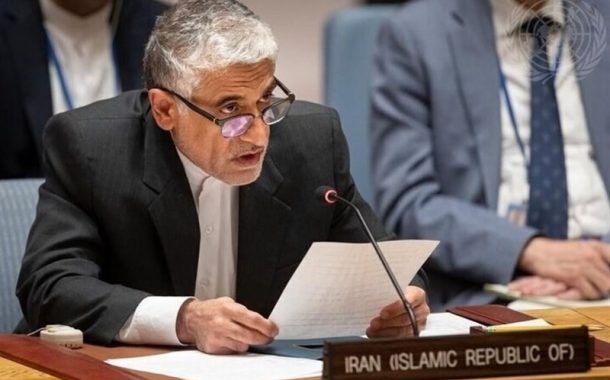 إيران تطالب «البحرين» بدفع تعويضات لسماحها باستخدام أراضيها في العدوان عليها