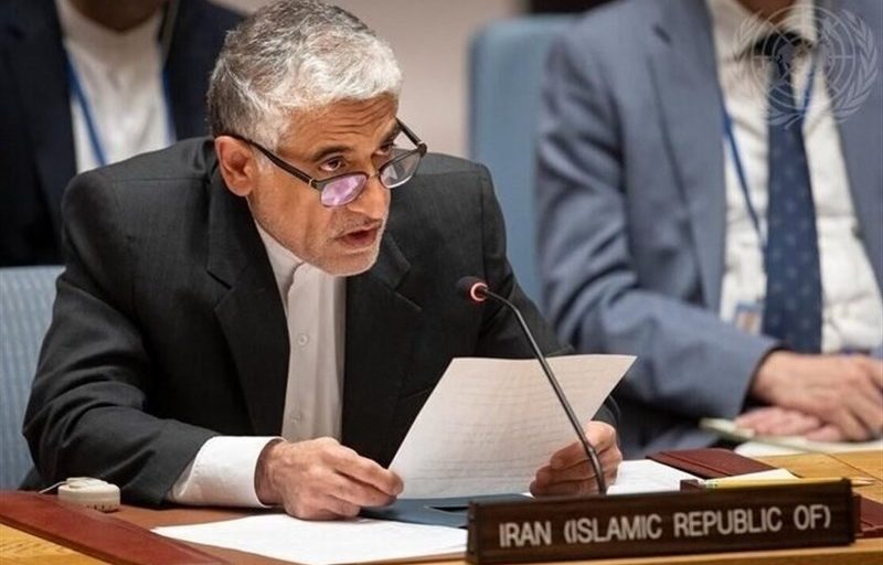 إيران تطالب «البحرين» بدفع تعويضات لسماحها باستخدام أراضيها في العدوان عليها