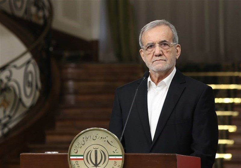الرئيس بزشكيان: إيران لن تضرب «الدول الجارة» إلّا إذا حصل هجوم عليها من أراضيها