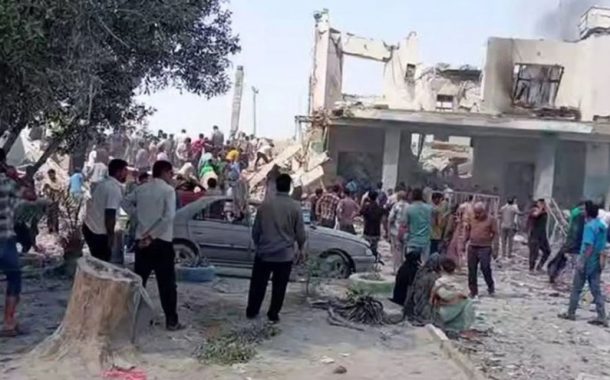 دعوات إلى محاسبة أمريكا لقصفها مناطق مدنيّة ومدارس أطفال في ايران