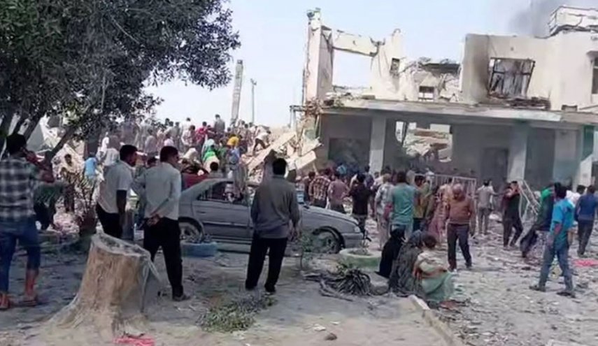 دعوات إلى محاسبة أمريكا لقصفها مناطق مدنيّة ومدارس أطفال في ايران