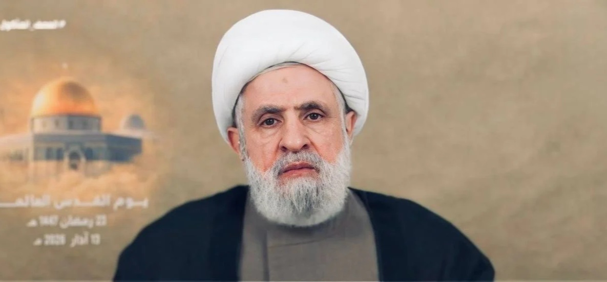 الأمين العام لحزب الله: معركتنا هي دفاع مشروع لمواجهة العدوان الصهيونيّ الذي يشكّل تهديدًا وجوديًّا للمنطقة