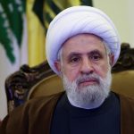 الشيخ نعيم قاسم: مهما بلغت التضحيات لن نترك ميدان المقاومة ومواجهة الطاغوت الأمريكي والإجرام الصهيوني ‏