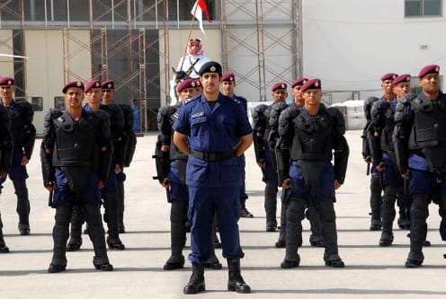 استنفار أمني كبير وتحركات غامضة قرب سجني جو والحوض الجاف