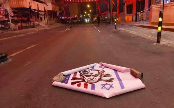 الشعب يصرّ على رفض «بقاء القاعدة الأمريكيّة» في البحرين