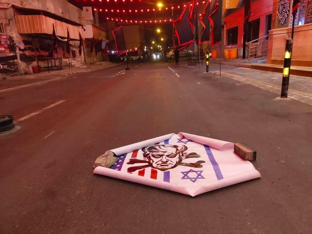 الشعب يصرّ على رفض «بقاء القاعدة الأمريكيّة» في البحرين