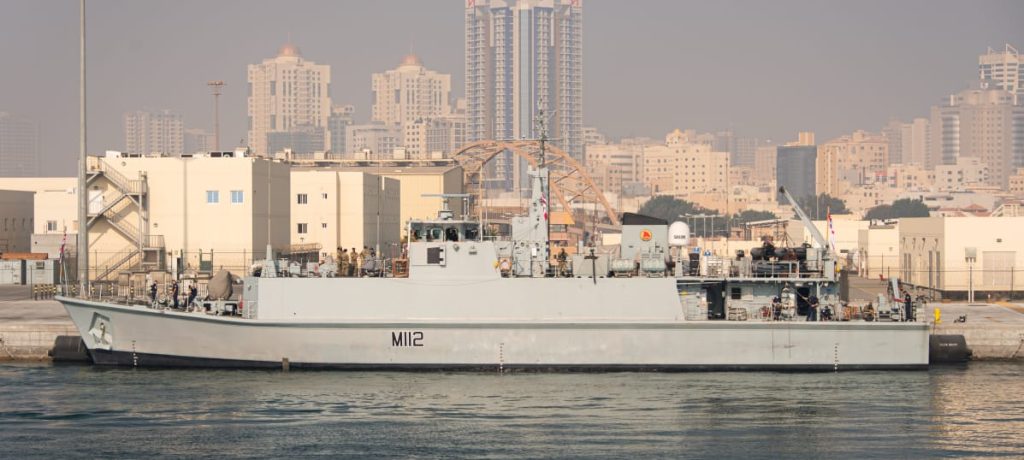 بيان صادر عن غرفة عمليّات البحرين (7)