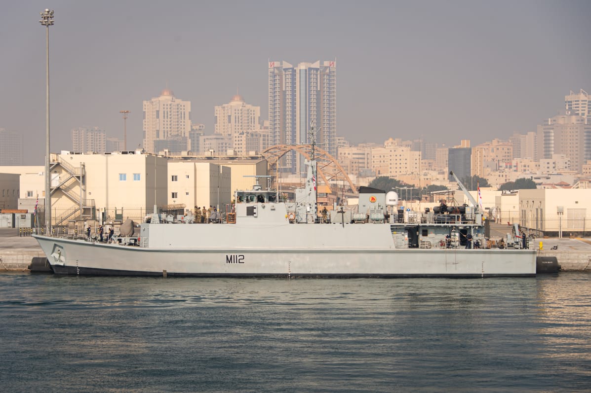 بيان صادر عن غرفة عمليّات البحرين (7)