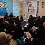 نسائيّة ائتلاف 14 فبراير تقيم فعاليّة  «شمس خلف السحاب»