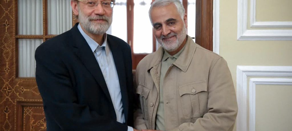 ائتلاف شباب ثورة 14 فبراير ينعى الشهيد الدكتور المجاهد علي لاريجاني