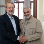 ائتلاف شباب ثورة 14 فبراير ينعى الشهيد الدكتور المجاهد علي لاريجاني