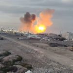 الصواريخ الإيرانيّة تصيب منشآت في البحرين قدّمت خدماتها للعدوان الأمريكيّ