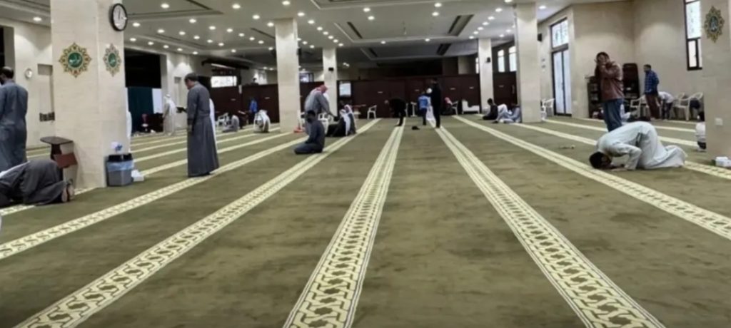 منع أكبر صلاة جمعة في البحرين للأسبوع الرابع والسبعين على التوالي