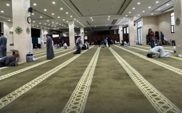 منع أكبر صلاة جمعة في البحرين للأسبوع الرابع والسبعين على التوالي