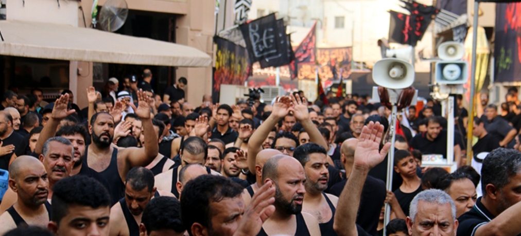 رغم التضييق.. مواكب العزاء تنطلق في مناطق البحرين