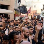 رغم التضييق.. مواكب العزاء تنطلق في مناطق البحرين