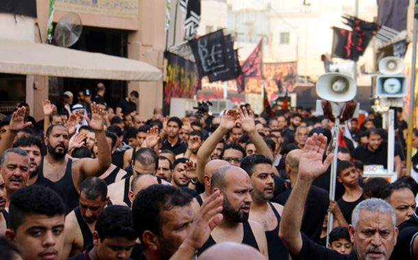 رغم التضييق.. مواكب العزاء تنطلق في مناطق البحرين