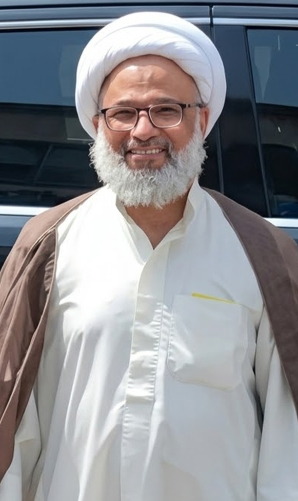 الرمز  «الشيخ عبد الهادي المخوضر» يعانق الحريّة بعد 15 سنة سجن