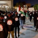 استعراض ثوريّ لشباب البحرين في «يوم القدس العالميّ»