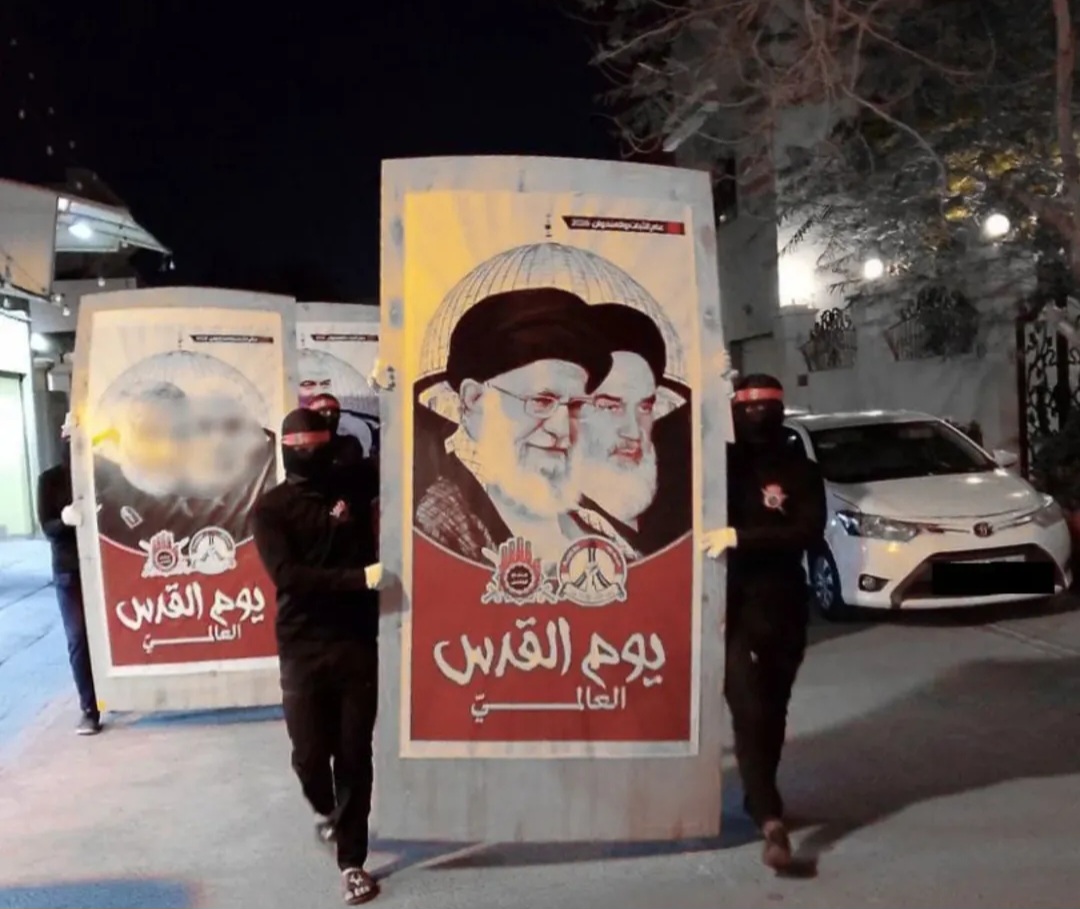 ائتلاف 14 فبراير: فلتتجدّد العهود في «يوم القدس العالميّ» بأنّ القدس ستبقى بوصلة الوعي وراية الكرامة